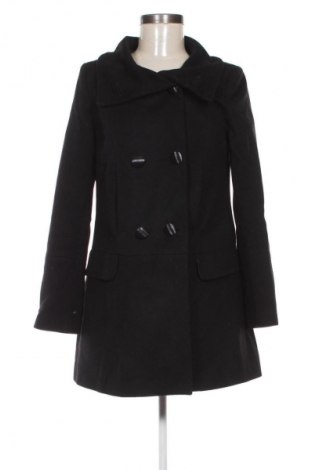 Dámsky kabát  Zara, Veľkosť XS, Farba Čierna, Cena  35,95 €