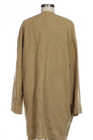 Damski płaszcz Zara, Rozmiar L, Kolor Zielony, Cena 34,78 zł