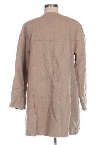 Damenmantel Zara, Größe M, Farbe Ecru, Preis € 22,99