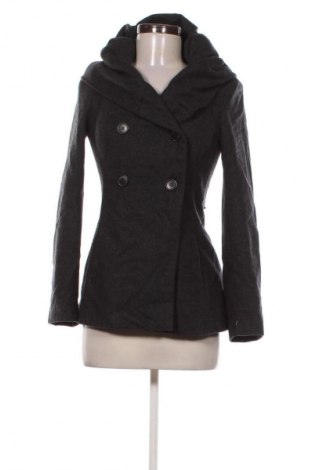 Дамско палто Zara, Размер XS, Цвят Сив, Цена 43,97 €
