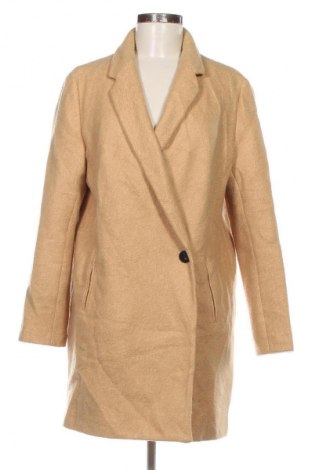 Γυναικείο παλτό Zara, Μέγεθος L, Χρώμα Πορτοκαλί, Τιμή 37,99 €