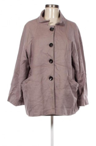 Γυναικείο παλτό Zara, Μέγεθος XL, Χρώμα Σάπιο μήλο, Τιμή 45,99 €