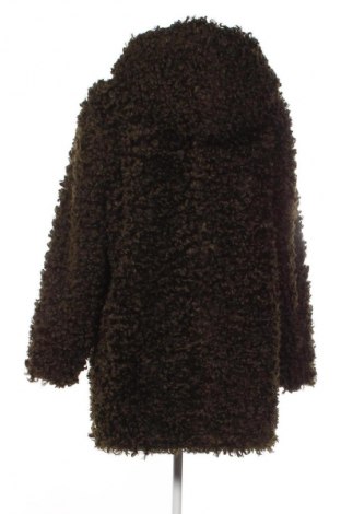Dámsky kabát  Zara, Veľkosť L, Farba Zelená, Cena  56,95 €