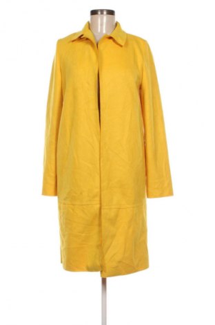 Dámský kabát  Zara, Velikost S, Barva Žlutá, Cena  239,00 Kč