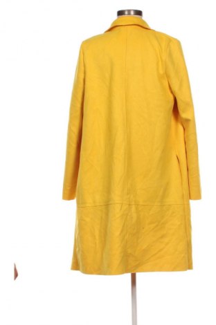 Dámský kabát  Zara, Velikost S, Barva Žlutá, Cena  239,00 Kč