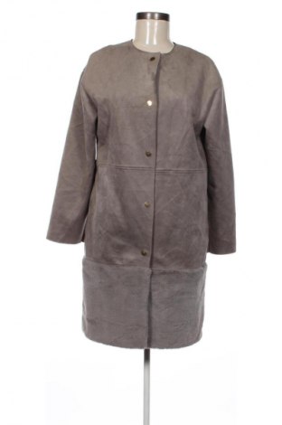 Dámský kabát  Zara, Velikost S, Barva Šedá, Cena  569,00 Kč