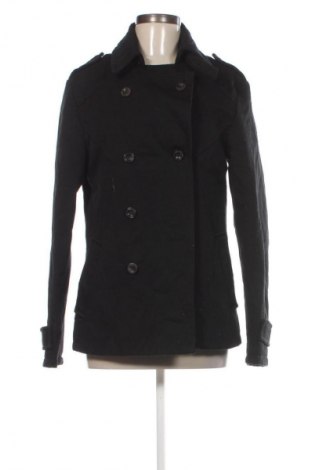 Дамско палто Zara, Размер M, Цвят Черен, Цена 35,79 €