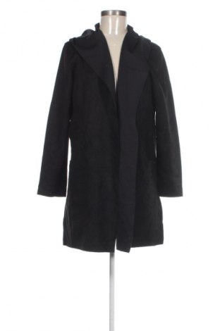 Damski płaszcz Zara, Rozmiar S, Kolor Czarny, Cena 122,99 zł