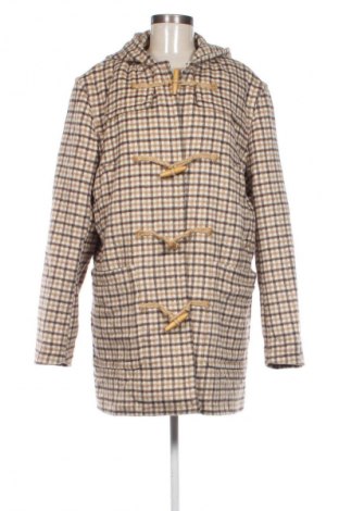 Дамско палто Zara, Размер L, Цвят Многоцветен, Цена 35,27 €