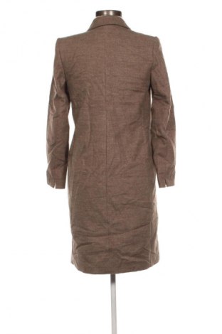 Damenmantel Zara, Größe XS, Farbe Beige, Preis 45,99 €