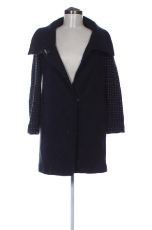 Dámský kabát  Zara, Velikost XS, Barva Modrá, Cena  809,00 Kč