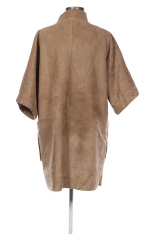 Palton de femei Zara, Mărime M, Culoare Maro, Preț 215,99 Lei