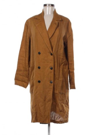 Дамско палто Zara, Размер M, Цвят Кафяв, Цена 11,24 €