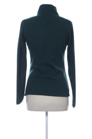 Γυναικείο μπουφάν fleece Geographical Norway, Μέγεθος S, Χρώμα Πράσινο, Τιμή 60,99 €