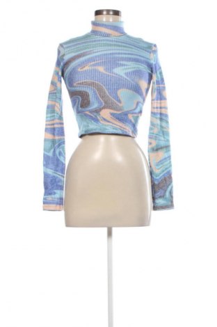 Дамско полo Bershka, Размер S, Цвят Многоцветен, Цена 7,15 €