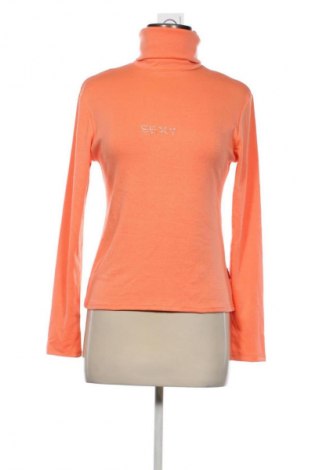 Dámský rolák Lady Mei, Velikost XL, Barva Oranžová, Cena  229,00 Kč