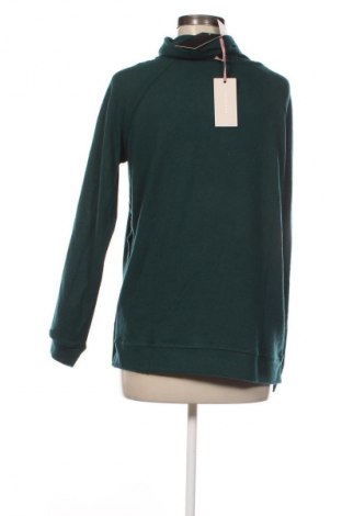 Дамско полo Mauvette, Размер M, Цвят Зелен, Цена 10,22 €