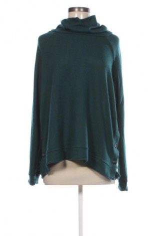 Damski golf Mauvette, Rozmiar XL, Kolor Zielony, Cena 52,99 zł