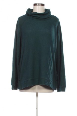 Дамско полo Mauvette, Размер XL, Цвят Зелен, Цена 13,80 €