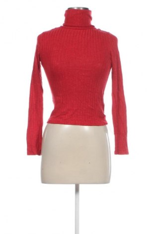 Dámský rolák Mixeri, Velikost S, Barva Červená, Cena  49,00 Kč