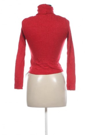 Dámský rolák Mixeri, Velikost S, Barva Červená, Cena  49,00 Kč