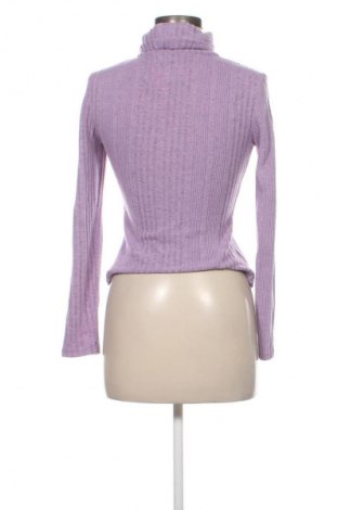 Dámský rolák SHEIN, Velikost S, Barva Fialová, Cena  217,00 Kč