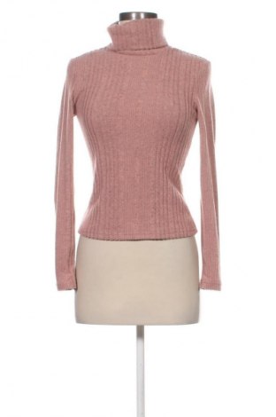 Dámský rolák SHEIN, Velikost S, Barva Popelavě růžová, Cena  217,00 Kč