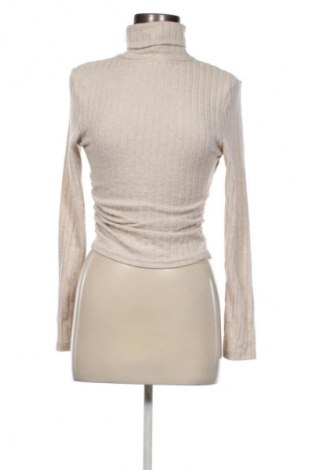 Damski golf SHEIN, Rozmiar S, Kolor Beżowy, Cena 38,99 zł