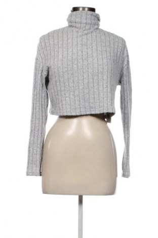 Damski golf SHEIN, Rozmiar S, Kolor Szary, Cena 14,99 zł