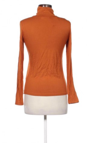 Дамско полo Sinsay, Размер S, Цвят Кафяв, Цена 7,67 €