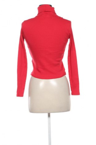 Damen Rollkragen Sinsay, Größe S, Farbe Rot, Preis 2,99 €