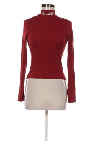 Дамско полo Tally Weijl, Размер M, Цвят Червен, Цена 2,04 €