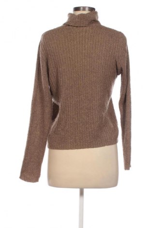 Damski golf Unbranded, Rozmiar M, Kolor Brązowy, Cena 17,99 zł