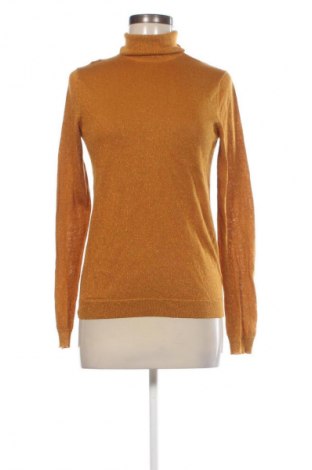 Damski golf Weekday, Rozmiar S, Kolor Pomarańczowy, Cena 32,99 zł