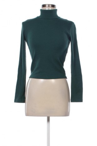 Dámsky rolák  Zara, Veľkosť M, Farba Zelená, Cena  7,95 €