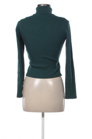 Dámsky rolák  Zara, Veľkosť M, Farba Zelená, Cena  7,95 €