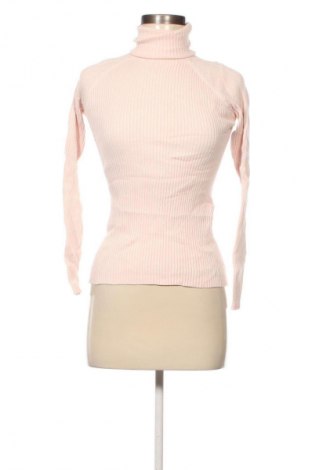 Helancă de femei Zara, Mărime M, Culoare Ecru, Preț 37,99 Lei