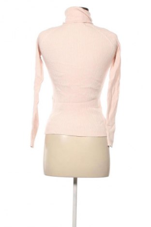 Helancă de femei Zara, Mărime M, Culoare Ecru, Preț 37,99 Lei