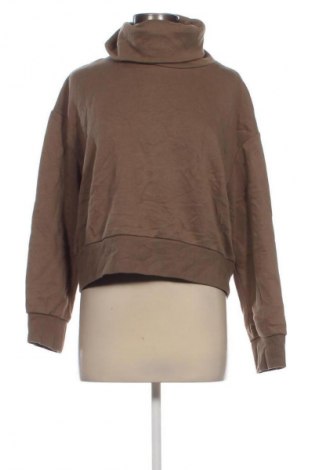 Дамско полo Zara, Размер M, Цвят Кафяв, Цена 9,71 €