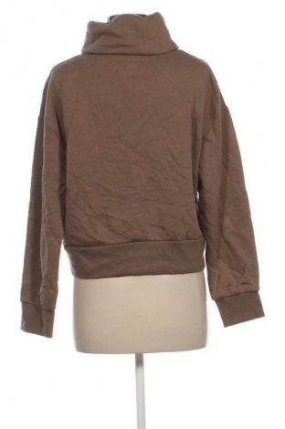 Дамско полo Zara, Размер M, Цвят Кафяв, Цена 9,71 €