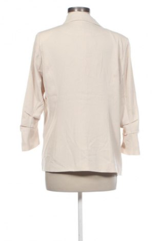 Sacou de femei Aada Studios, Mărime M, Culoare Bej, Preț 143,99 Lei