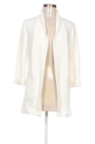 Damen Blazer Amisu, Größe S, Farbe Weiß, Preis € 9,99