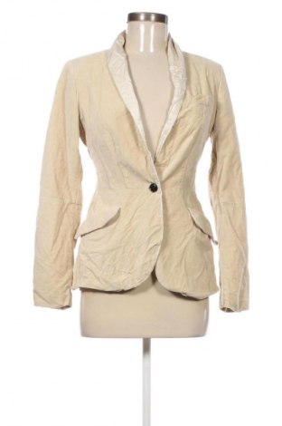 Дамско сако Bellerose, Размер XS, Цвят Бежов, Цена 10,73 €