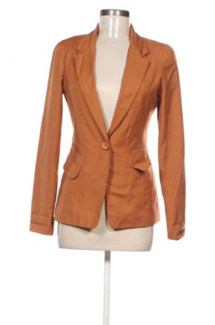 Дамско сако Bershka, Размер M, Цвят Оранжев, Цена 6,13 €