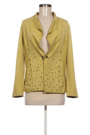 Дамско сако Biba, Размер M, Цвят Жълт, Цена 2,55 €