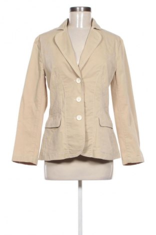 Damen Blazer Bogner, Größe M, Farbe Beige, Preis € 7,72