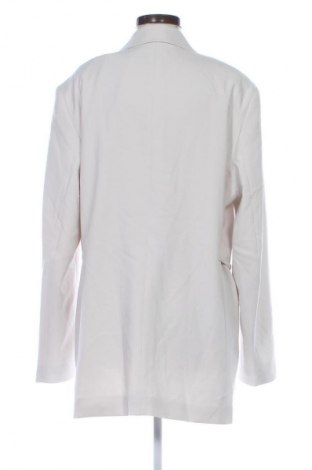 Дамско сако Calvin Klein Jeans, Размер XL, Цвят Екрю, Цена 55,21 €