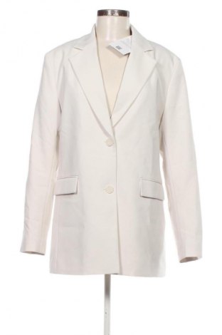 Дамско сако Calvin Klein Jeans, Размер S, Цвят Екрю, Цена 155,94 €