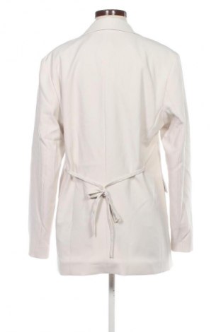 Дамско сако Calvin Klein Jeans, Размер S, Цвят Екрю, Цена 155,94 €