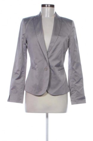 Γυναικείο σακάκι Comma,, Μέγεθος XS, Χρώμα Γκρί, Τιμή 14,99 €